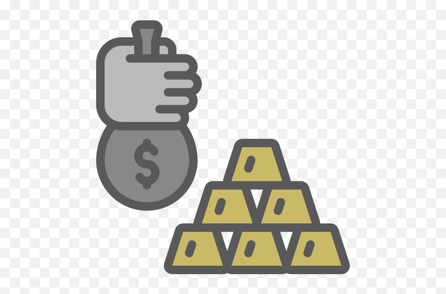 Why Invest In Gold What Makes Right Or Wrong For You - Money Bag Png,Make Money Icon
