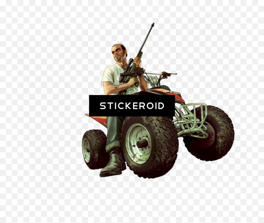 Download Grand Theft Auto V Gta - Full Size Png Image Pngkit Trevor Philips Image Transparent,Gta V Transparent