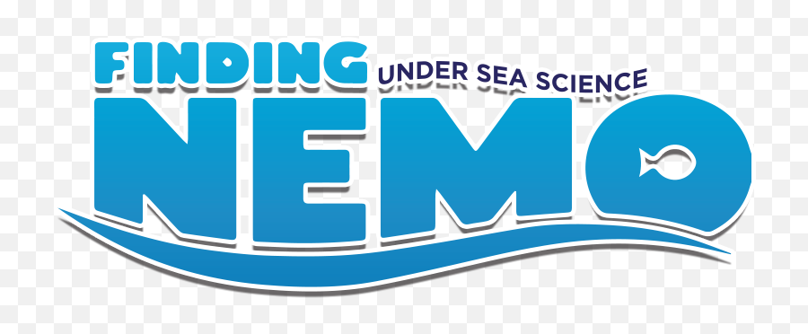 Finding Nemo Science - Chamelea Science Center Blue Finding Nemo Logo Png,Nemo Png