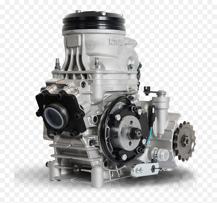 Iame Karting U2013 The Heart Of Kart - Engine Png,Engine Png