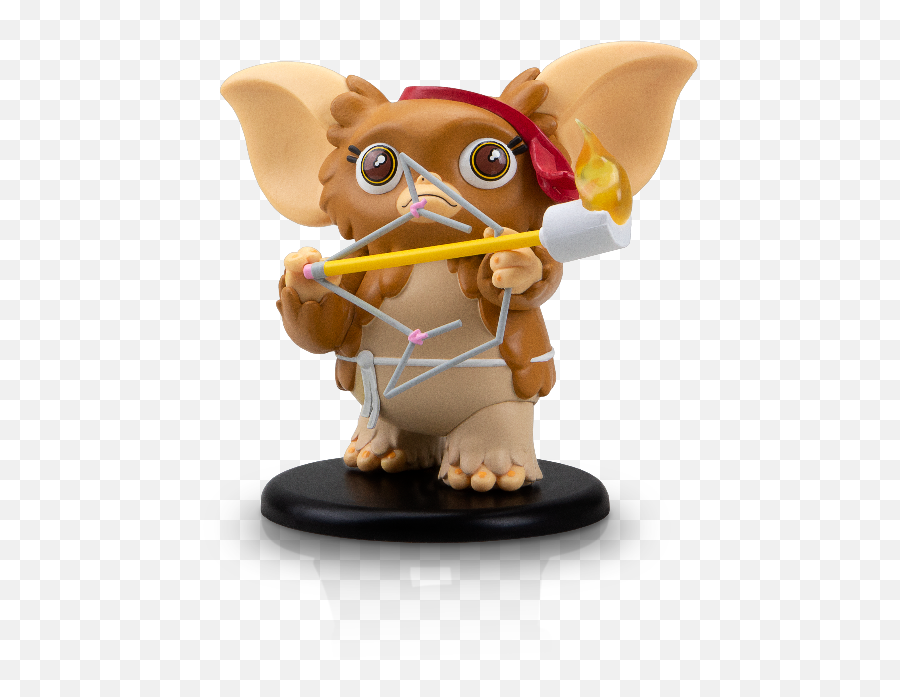 Gizmo Leads A Mixtape Of Your Favorite Pop Culture - Gizmo Figure Loot Crate Png,Gizmo Icon