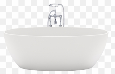 Download Bathtub Free Png Transparent - Bathroom Sink,Transparent Bathtub