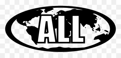 All Region Dvd Symbol - Logo Png