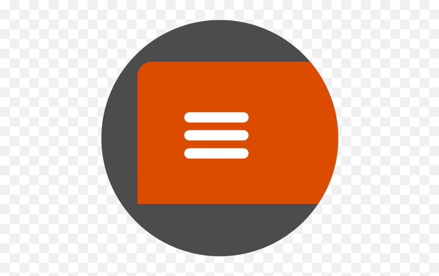 Icon Of Super Flat Remix V1 - Dot Png,Google Apps Menu Icon