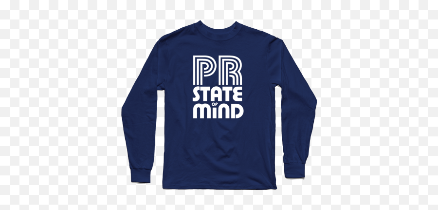 Pr State Of Mind Long Sleeve T Shirt Png Adidas Jacket Originals Adi - icon Track Jacket