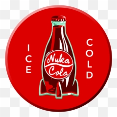 Nuka Cola Png Logo - Fallout