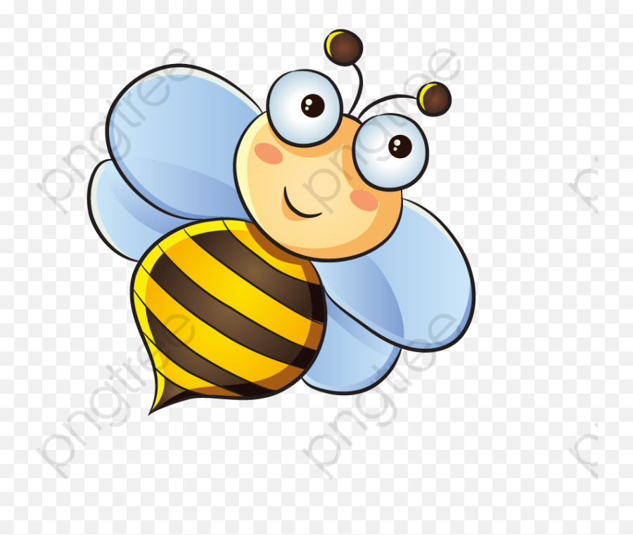 Bumblebee Clipart Graduation - Bee Png Transparent Png Png,Bumblebee Icon