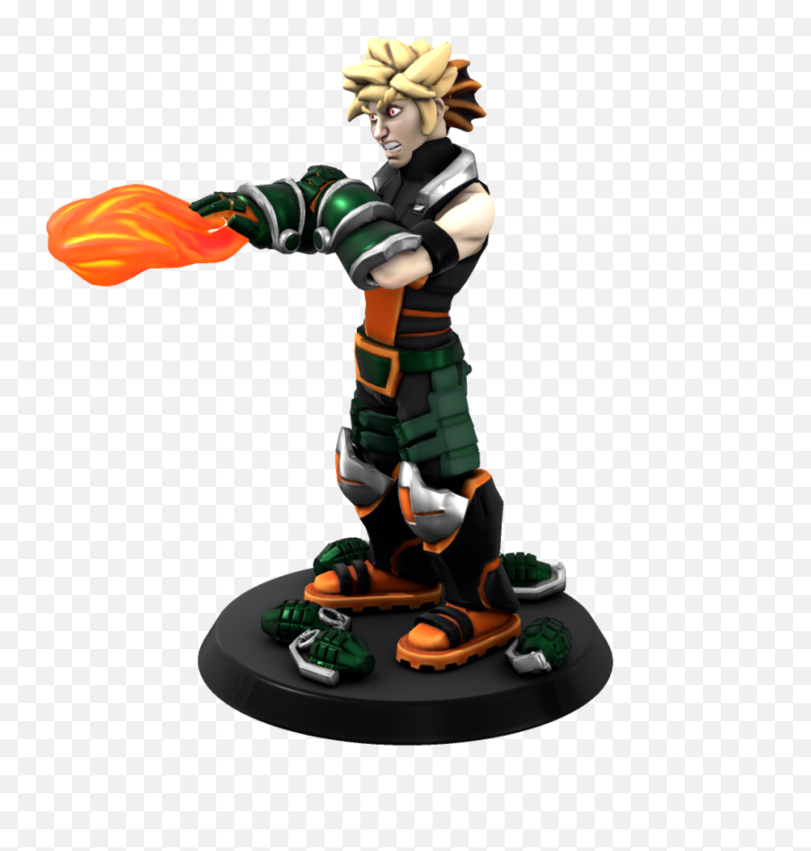 Heroforgeminis - Fictional Character Png,Bakugo Icon