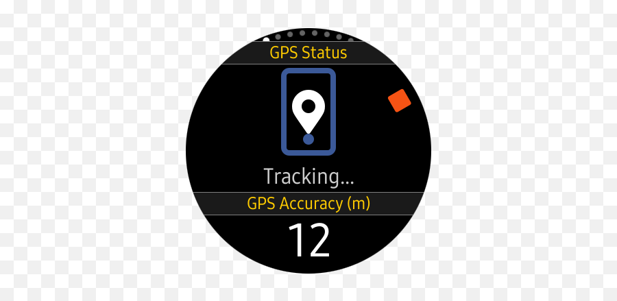 Gear Tracker Help - Dot Png,Gps Signal Icon