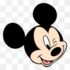 Mickey Mouse Ears Clipart - Icon Png