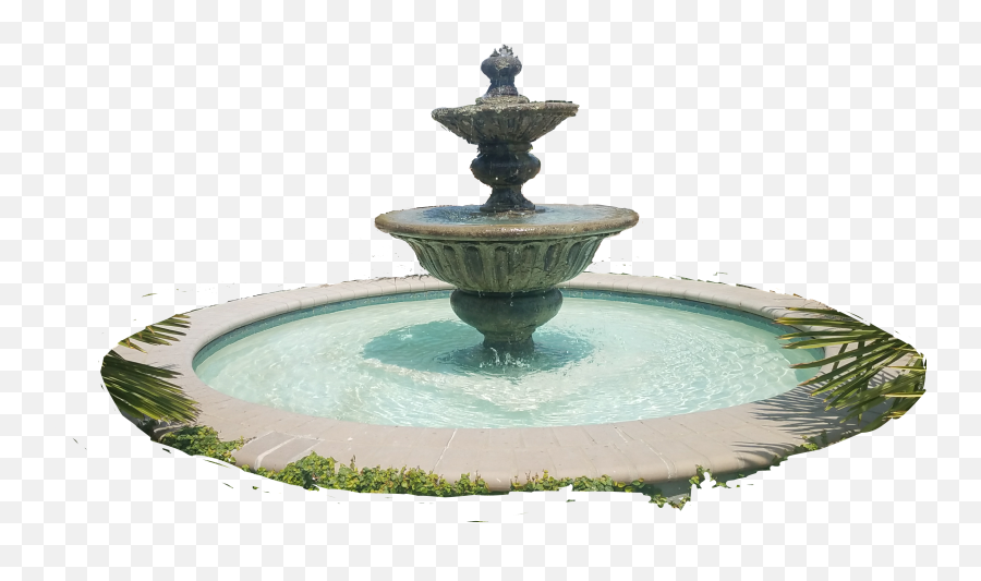 Download Picsart Sticker Fountain Fountains Water Yardart - Fountain Png,Fountain Png