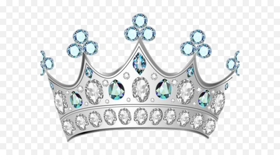 Pageant Crown Transparent Background - Transparent Background Princess Crown Png,Crown With Transparent Background