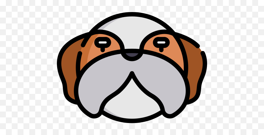 Shih Tzu - Ugly Png,Shih Tzu Icon