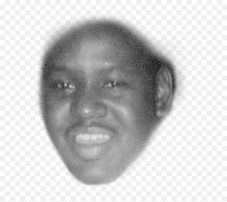 Rekia Boyd Song Black And White - Black Face Png,Black Guy Png