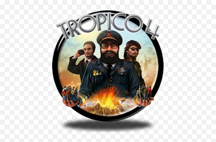 Nugamings Game Give - Tropico 4 Cover Png,Tropico 6 Icon