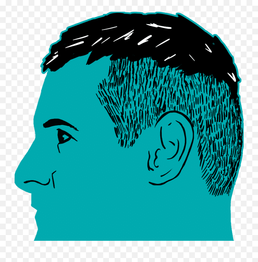 The Haircut Handbook - Axe And Hatchet Hair Design Png,Icon Man With Sideburns