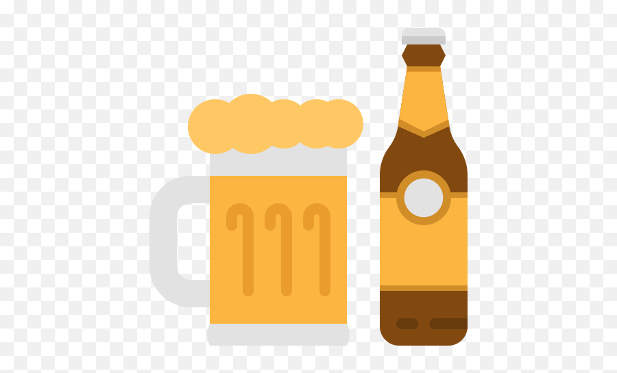 Beer - Free Food And Restaurant Icons Empty Png,Beer Icon Vector