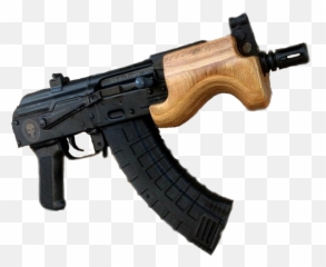 Download Draco Gun Png - Draco Png Gun,Cartoon Gun Png