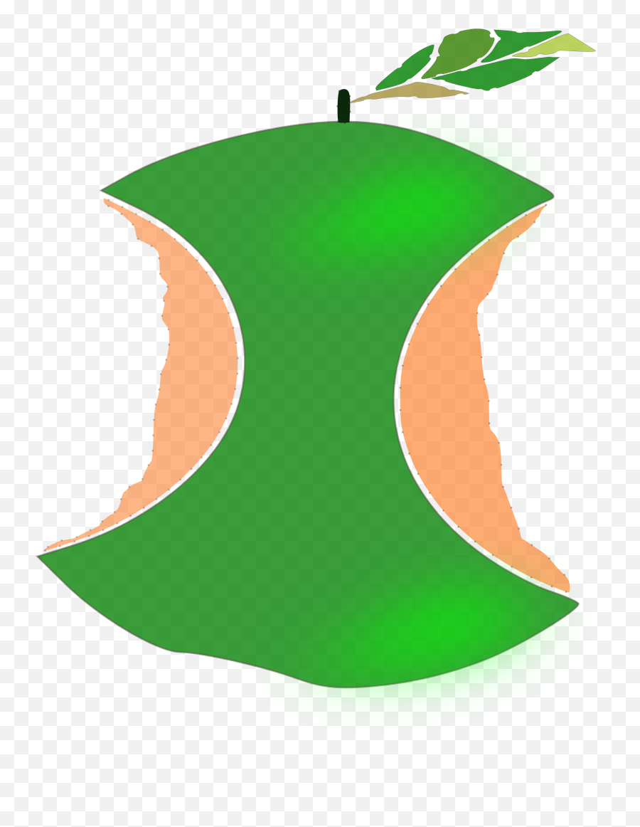 Bite Green Apple Icon Free Image Download - Icon Png,Apple Download Icon