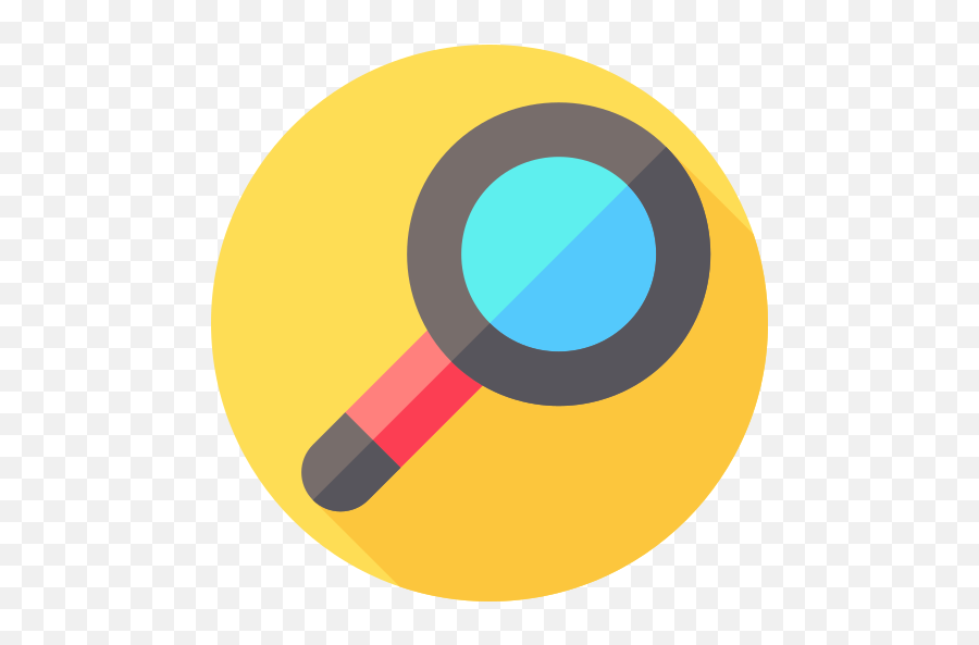 Magnifying Glass For Microsoft Edge - Icono Lupa A Color Png,Microsoft ...