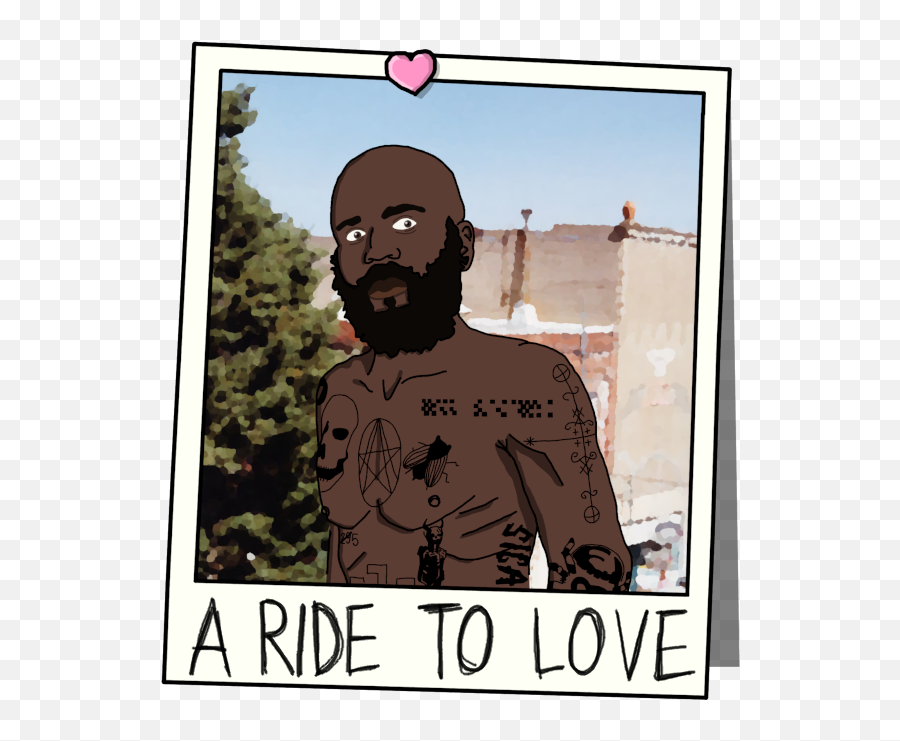 A Ride To Love - Death Grips Dating Sim Png,Mc Ride Png