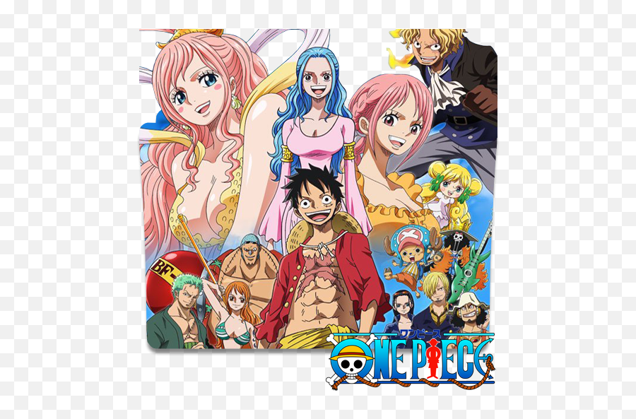 What Is The Most Famous Animation Series - Quora One Piece Reverie Folder Icon Png,Fmab Opening 1 Icon