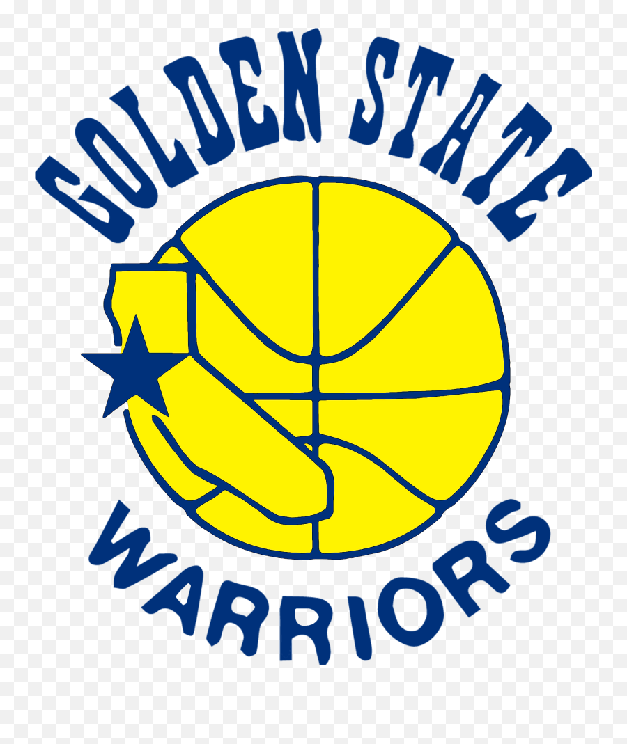Golden State Warriors Logos - Golden State Warriors Png,Golden State Warriors Logo Black And White