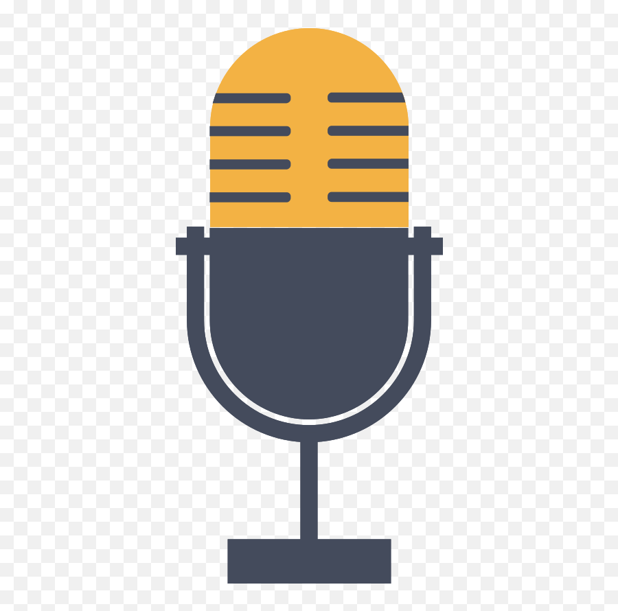 Free Music Microphone 1196922 Png With Transparent Background - Micro,Microphone Icon Vector