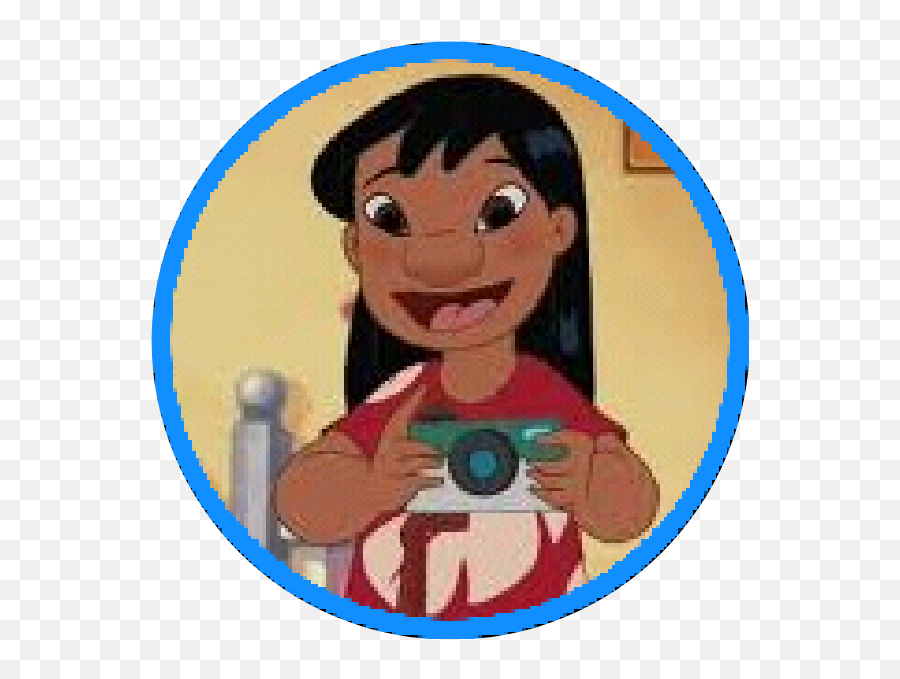 New Heroes Concept - Hero Concepts Disney Heroes Battle Mode Lilo And Stitch Lilo Camera Png,Lilo Pelekai Icon