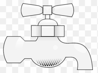 80 Free Faucet U0026 Tap Vectors - Keran Air Vektor Png