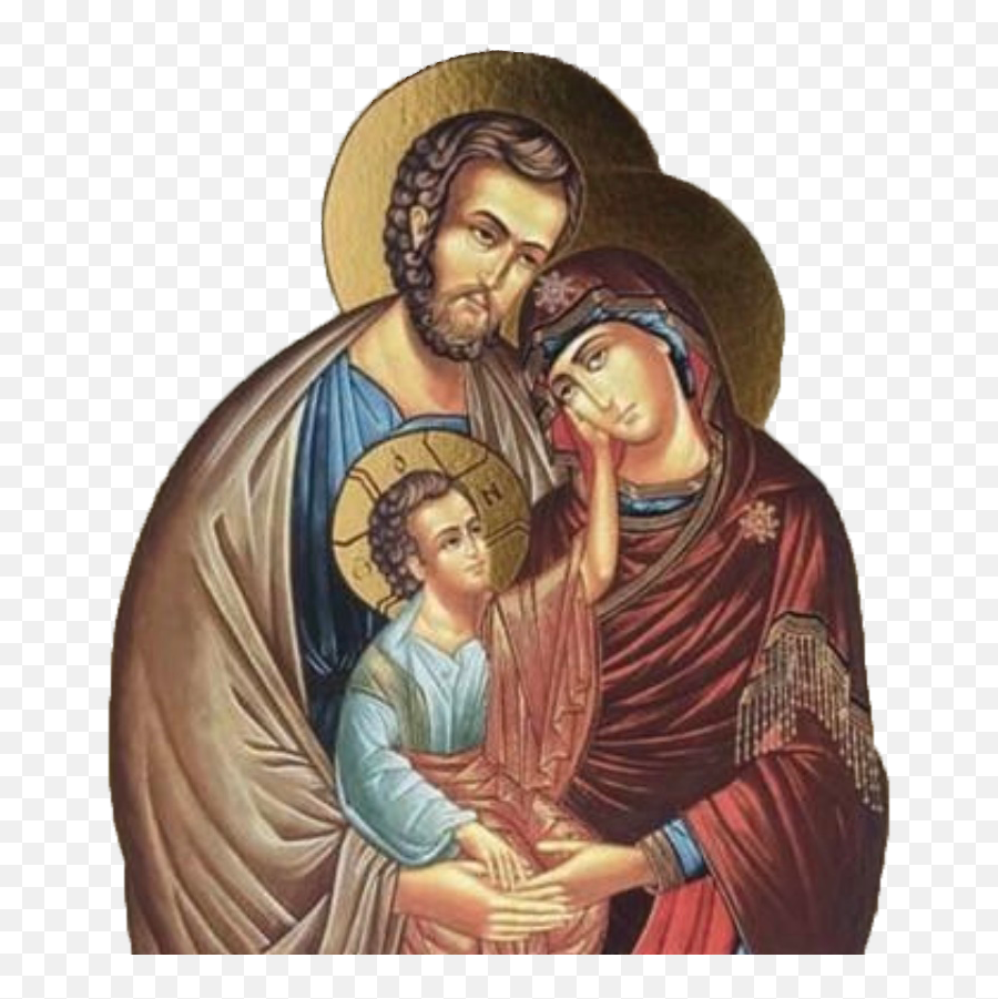 Holy Family Parish Sanderstead - Icon Of The Holy Family Png,Holy Family Icon Orthodox