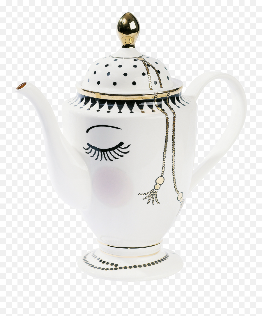 Miss Etoile Eyes Teapot - Miss Etoile Png,Teapot Png