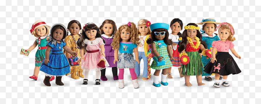 Historical Characters American Girl Wiki Fandom - American Girl Doll Lineup Png,Make Doll Icon