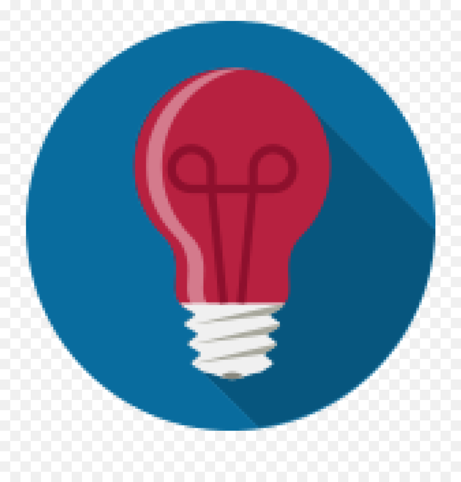 Website Development U2013 Spaghetti Ninja - Incandescent Light Bulb Png,Dark Blue Red Light Bulb Icon