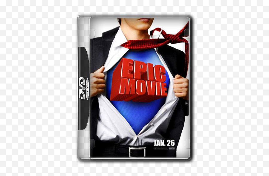 Epic Movie V6 Icon English Movies 3 Iconset Danzakuduro - Epic Movie Png,Epic Png