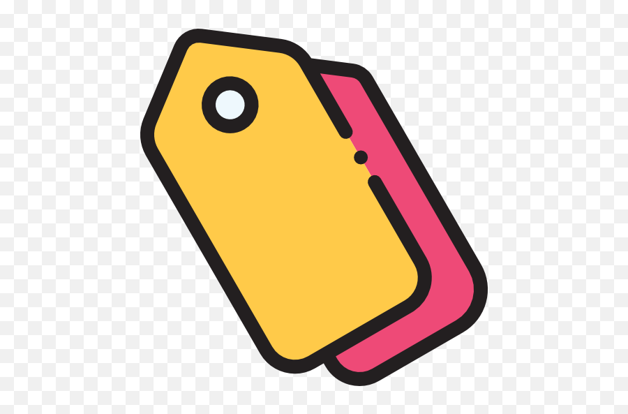 Tags - Free Commerce And Shopping Icons Mobile Phone Case Png,Shopping Tag Icon