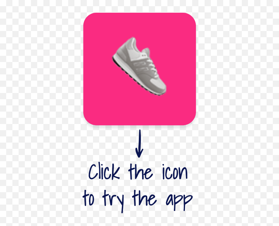 No - Code Mobile App Builder Jotform Apps Round Toe Png,App Icon Examples