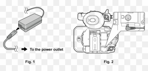 Using The Ac Adaptor Operating Instructions Ag - Cx350 Language Png,Power Disconnect Icon