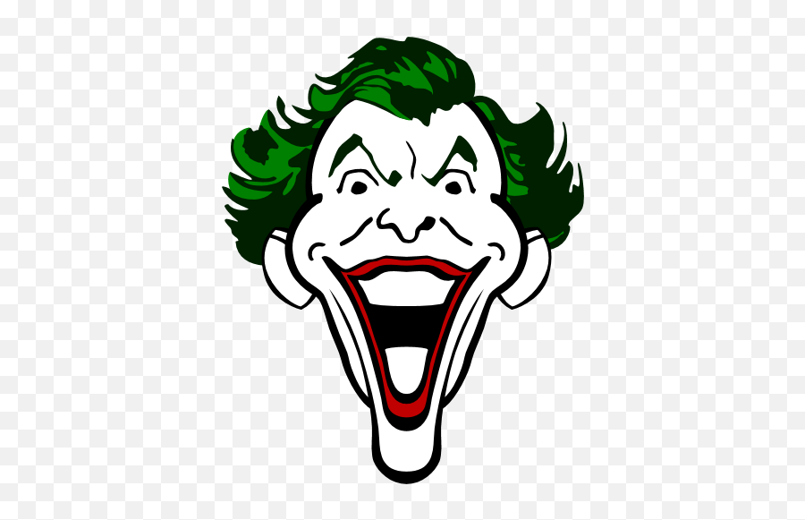 Download Joker Logo - Joker Logo Png,Joker Face Png
