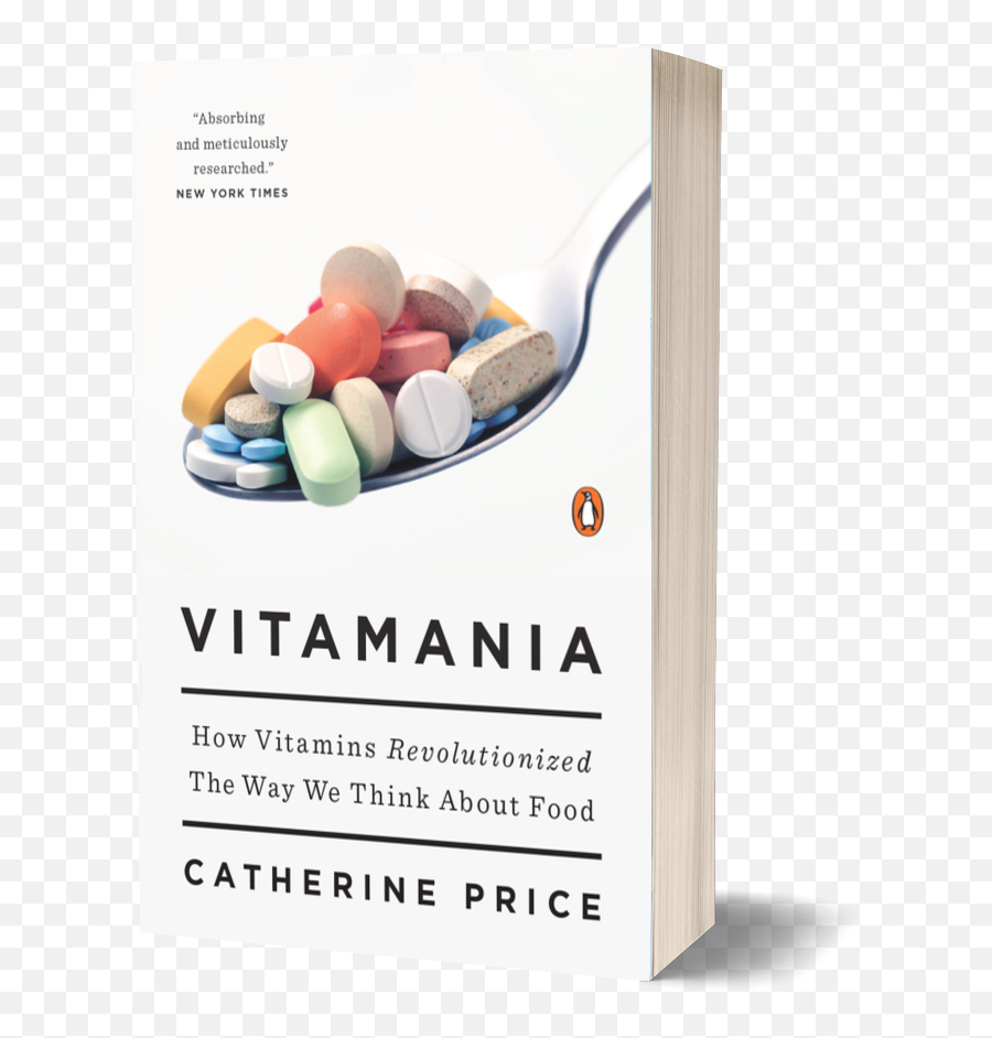 Catherine Price - Vitamania How Vitamins Revolutionized The Way We Think About Food Catherine Price Png,Icon 1000 Quartermaster Cardigan