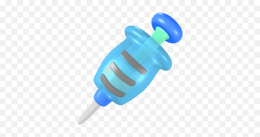 Syringe Icon - Download In Line Style Medical Supply Png,Syringe Icon Vector