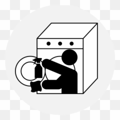 Campus Laundry Facility Installation Services For - Volume Of A Cube png