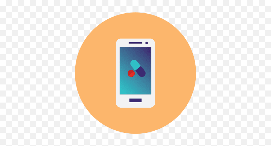 Personalized Medication Management Service Dayamed Png Mobile Icon Vector Free Download