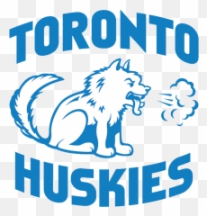 The Toronto Huskies Were A Franchise In Basketball - Logo png