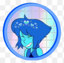 Lapislazuli Freetoedit 290602043031211 By Ppuiianimaii - Perfil Lapis Lazuli Steven Universe png