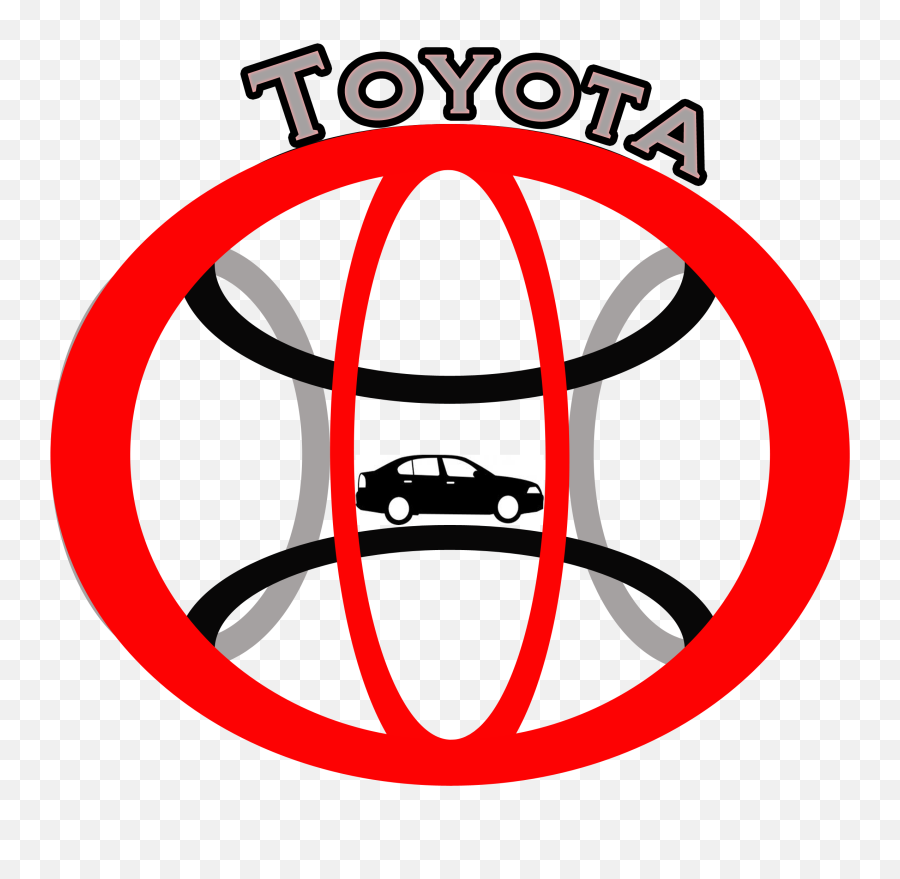 12 Toyota Logo Icon Images - Toyota Corolla Toyota Logo Toyota Png,Toyota Logo Images