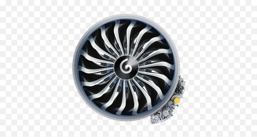 Download By Growing Its Leap Spare Engine Portfolio Ses Is - Jet Engine Fan Blades Png,Jet Engine Icon
