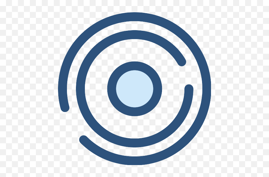 Rec Dot Png Icon - Circle,Blue Dot Png