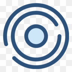 Rec Dot Png Icon - Circle