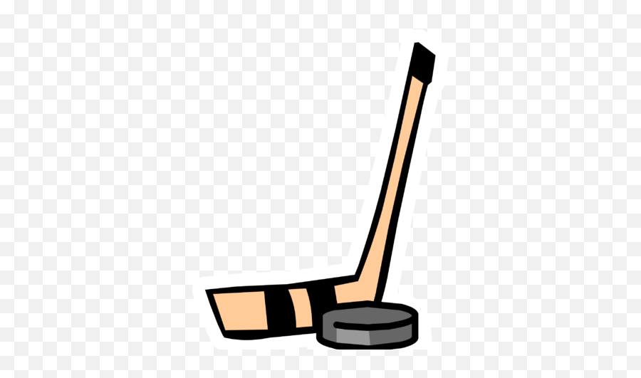 Hockey Stick Pin Vintage Penguin Wiki Fandom - Cartoon Hockey Sticks Transparent Png,Hockey Stick Icon